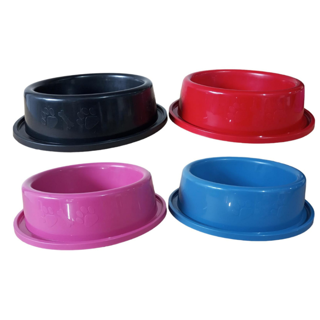2d Pet com canaleta — 600 ml, cor aleatória — 2d Pet com canaleta anti-formiga; 600 ml, cor aleatória